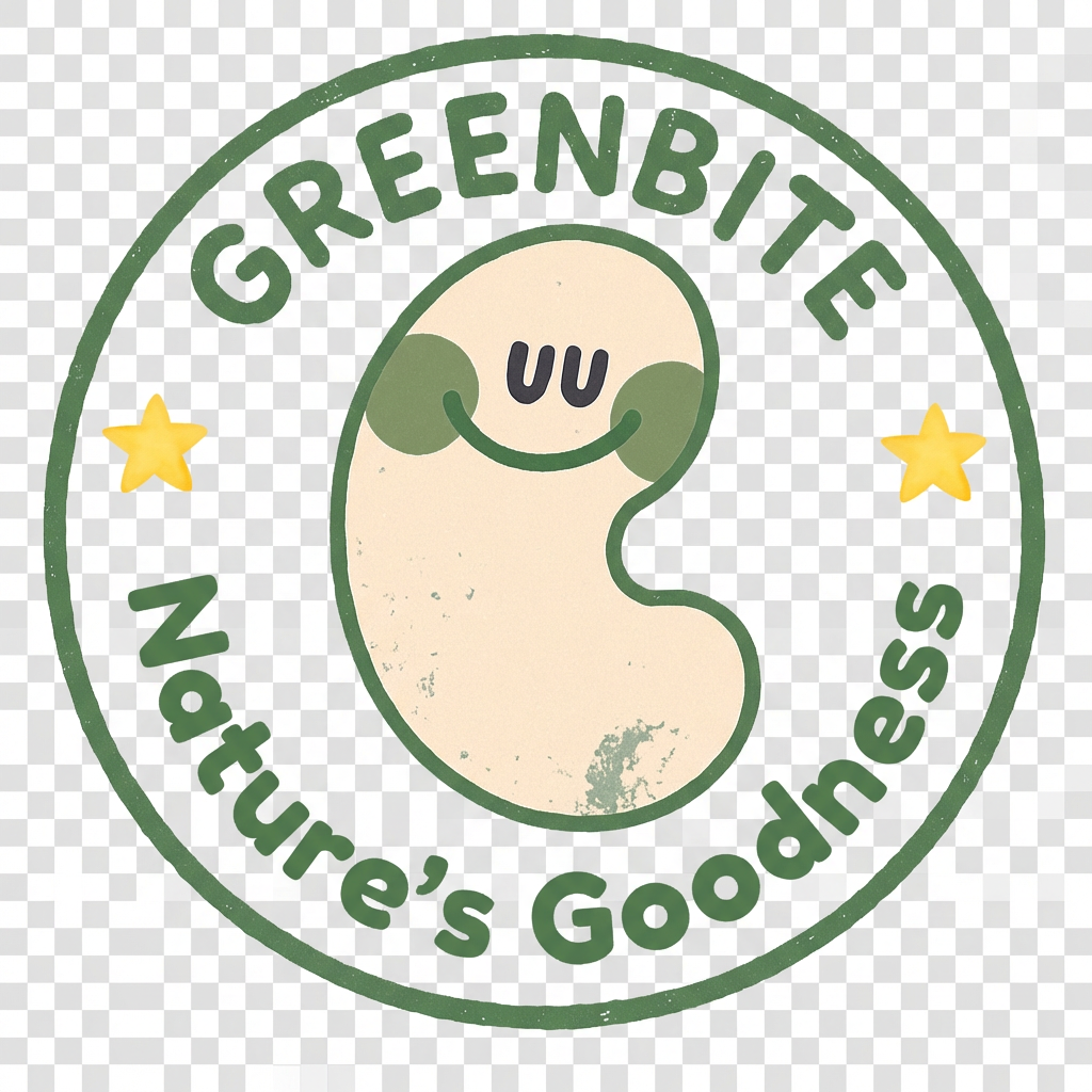 GREENBITE 그린바이트 로고